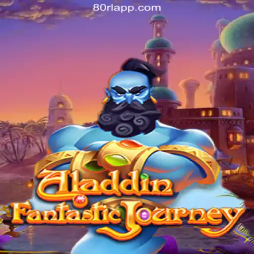 Exploring the Magic of Aladdin: A Premier Choice on 80RL.com Platform-Online Slots Brasil #1