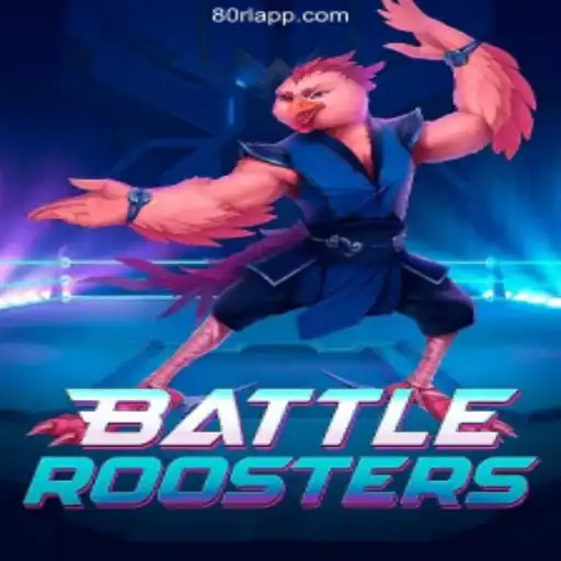 BattleRoosters Game Takes Flight on 80RL.com Platform