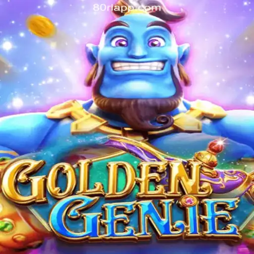 GOLDENGENIE: Exploring the Magic of Online Slots on 80RL.com