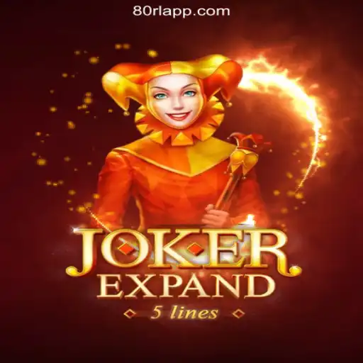 JokerExpand: An Exciting Online Slot Experience on 80RL.com Platform
