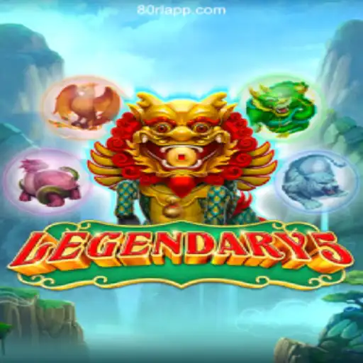 Legendary5: A New Era in Online Slots on 80RL.com Platform