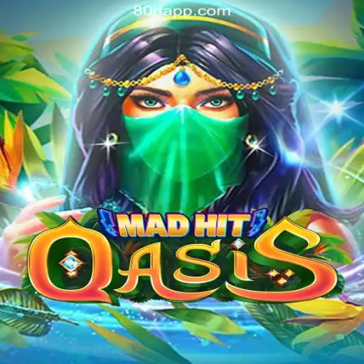 MadHitOasis: The Top Online Slots Game in Brasil on 80RL.com