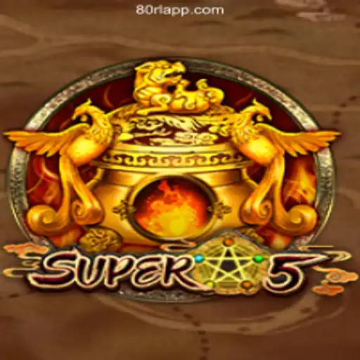 Unveiling Super5: Brazil's Leading Slot Game on 80RL.com