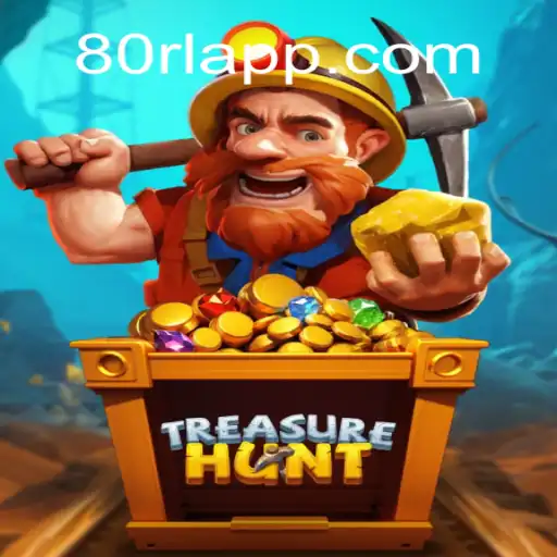 Discover the Adventure of TreasureHunt on 80RL.com Platform