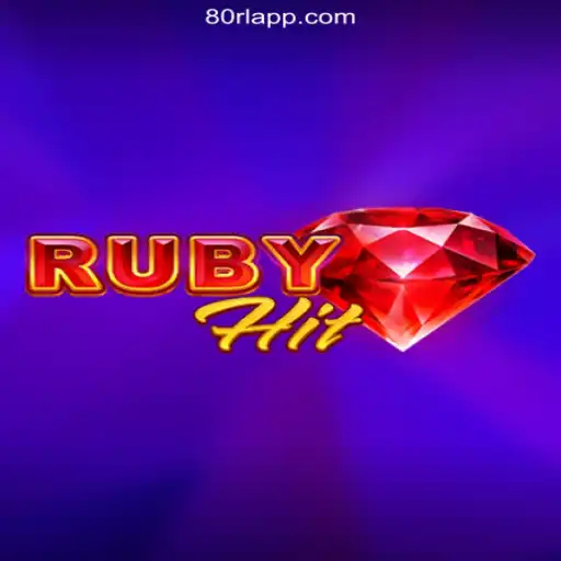 RubyHit: Explore the Thrilling World of Slots on 80RL.com