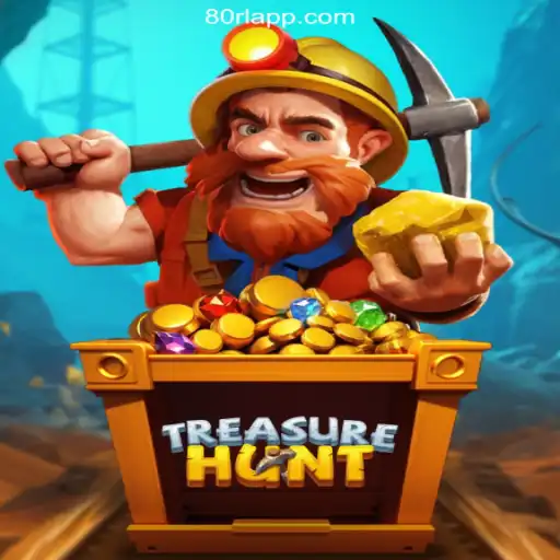 Discover the Adventure of TreasureHunt on 80RL.com Platform